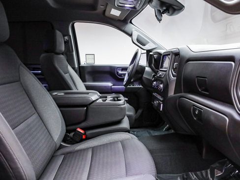 Used 2022 Chevrolet Silverado 1500 Custom image 17