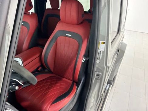 Used 2021 Mercedes-Benz G 63 AMG 4MATIC image 13