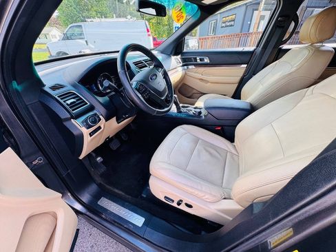 Used 2016 Ford Explorer Limited AWD/4WD image 9