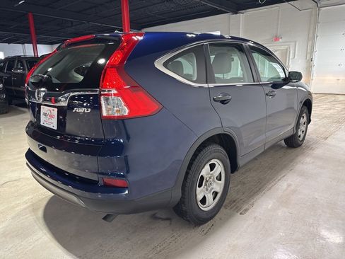 Used 2015 Honda CR-V LX image 7