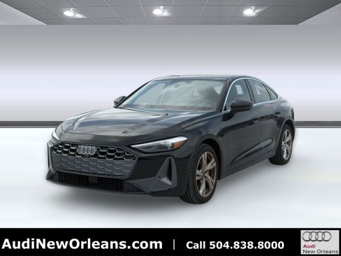 Certified 2025 Audi A5 2.0T Premium w/ Convenience Package AWD/4WD image 1