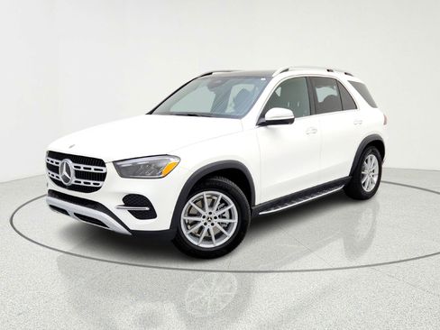 New 2026 Mercedes-Benz GLE 350 4MATIC image 1