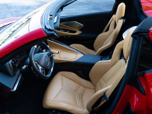 Used 2025 Chevrolet Corvette Z06 w/ Battery Protection Package image 26