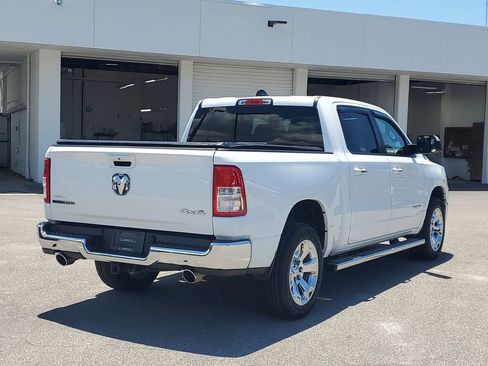 Used 2019 RAM 1500 Big Horn AWD/4WD image 6