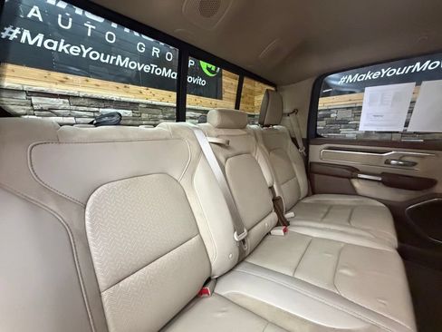 Used 2021 RAM 1500 Laramie AWD/4WD image 35