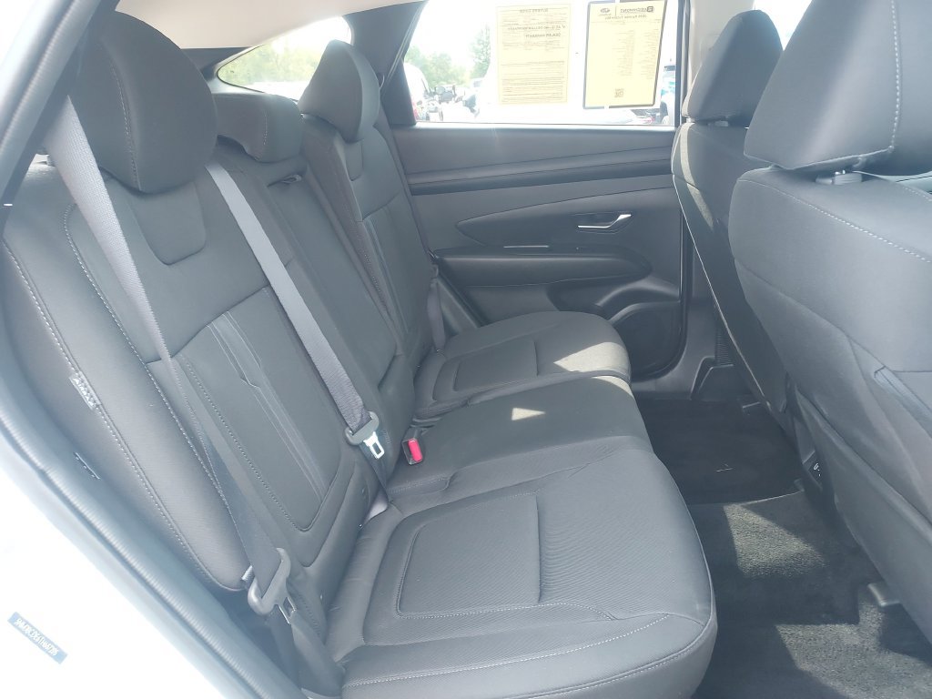 Used 2026 Hyundai Tucson SEL Plus AWD/4WD image 29