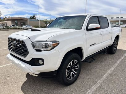 Used 2021 Toyota Tacoma TRD Sport