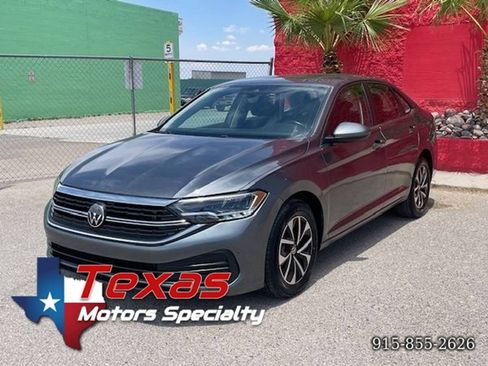 Used 2024 Volkswagen Jetta S FWD image 1