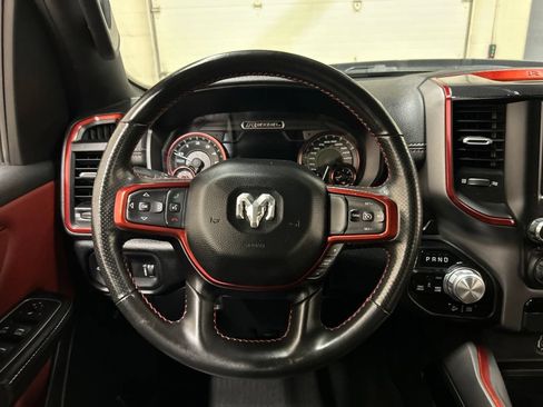 Used 2022 RAM 1500 Rebel w/ Rebel Level 2 Equipment Group AWD/4WD image 17