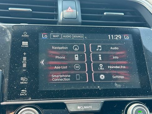 Used 2018 Honda Civic Sport Touring image 23