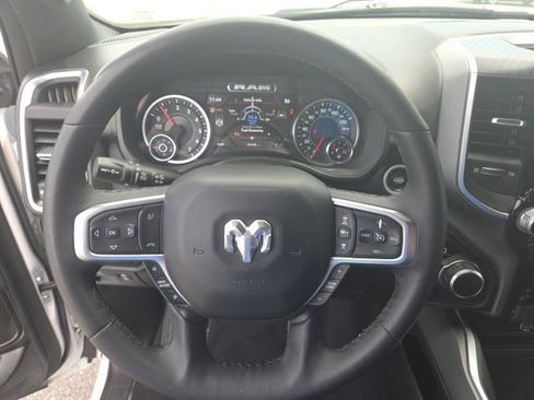 Used 2025 RAM 1500 Big Horn AWD/4WD image 22