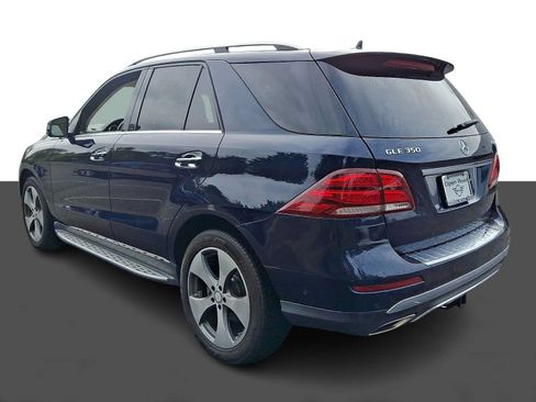 Used 2017 Mercedes-Benz GLE 350 4MATIC image 4
