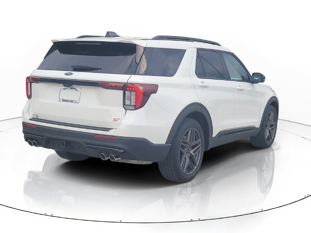 Used 2025 Ford Explorer ST w/ Sun And Sound Package AWD/4WD image 5