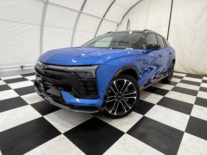 Used 2025 Chevrolet Blazer EV SS