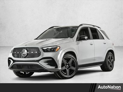 New 2026 Mercedes-Benz GLE 450 4MATIC