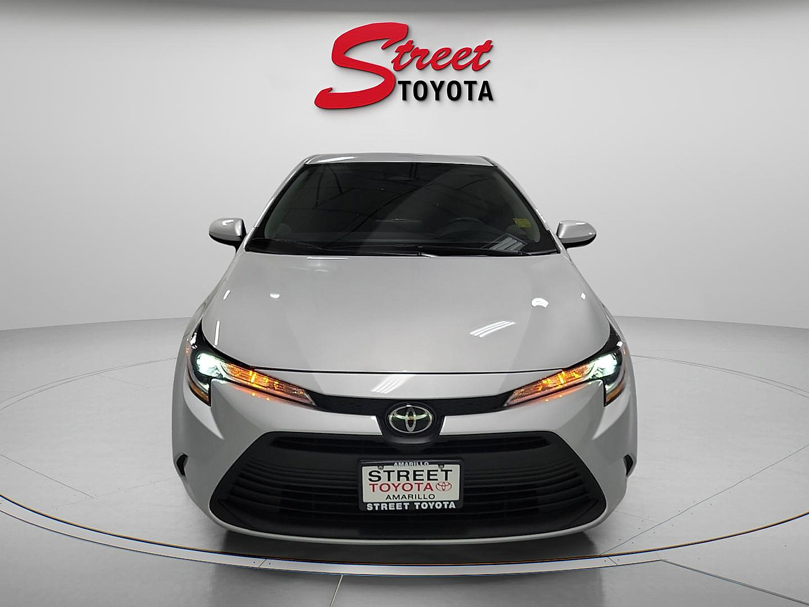 Certified 2025 Toyota Corolla LE FWD image 6
