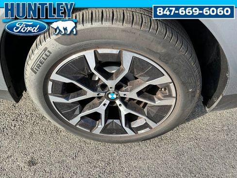 Used 2025 BMW X3 xDrive30 AWD/4WD image 8