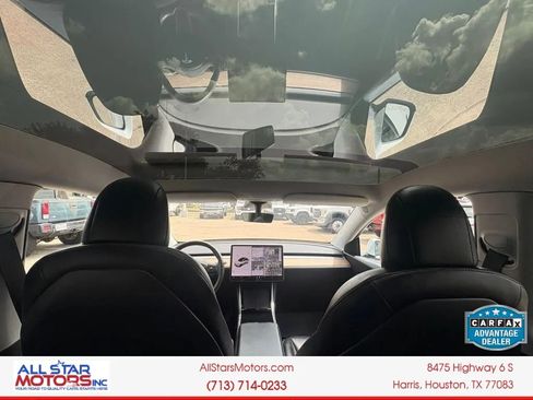 Used 2020 Tesla Model Y Long Range AWD/4WD image 15