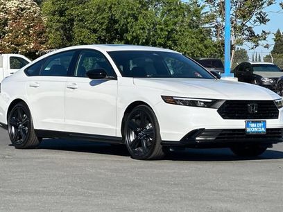 New 2026 Honda Accord Sport