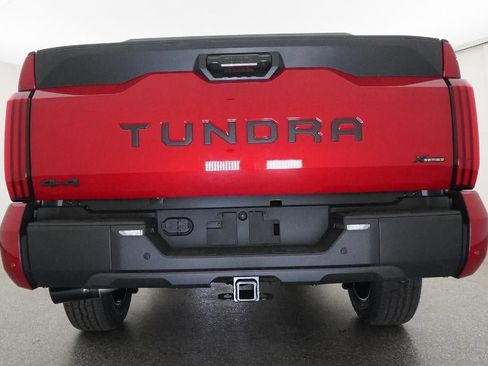 New 2026 Toyota Tundra SR5 AWD/4WD image 23