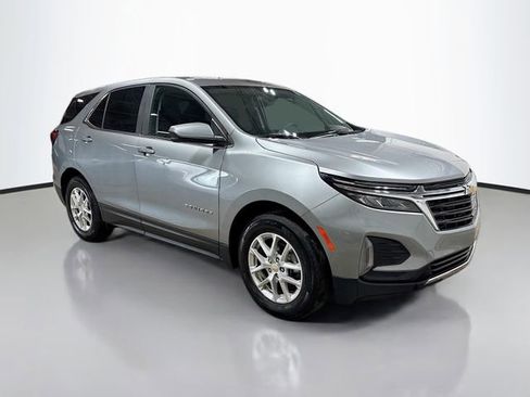 Used 2023 Chevrolet Equinox LT image 5