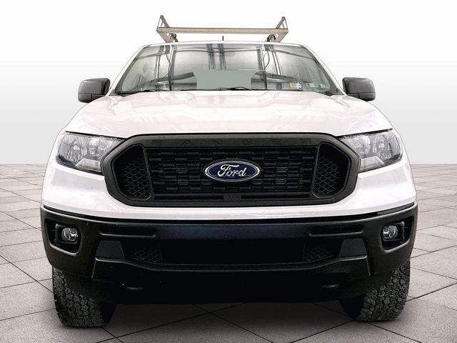 Used 2021 Ford Ranger XL w/ Equipment Group 101A High AWD/4WD image 3