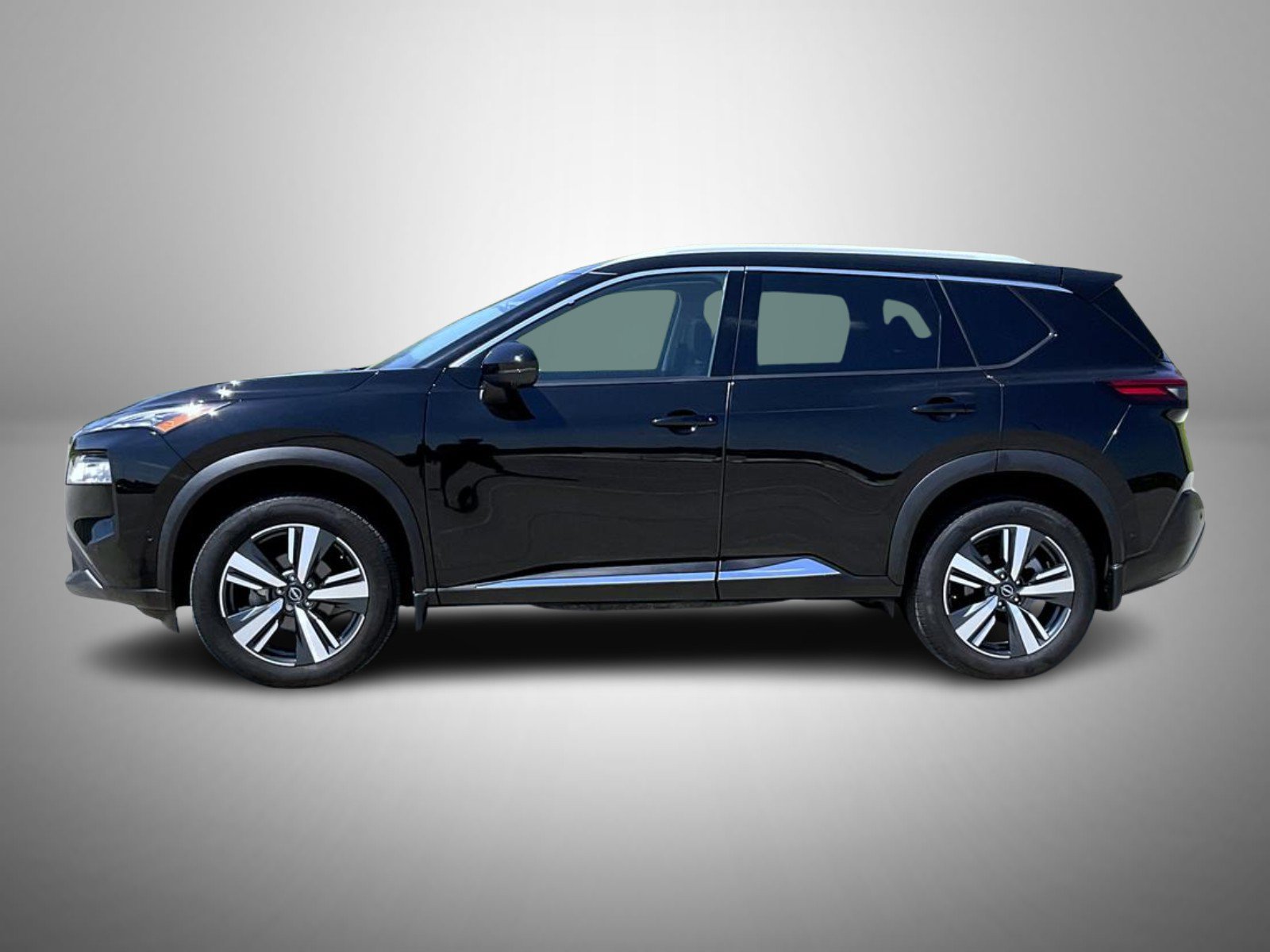 Certified 2023 Nissan Rogue SL w/ SL Premium Package AWD/4WD image 8