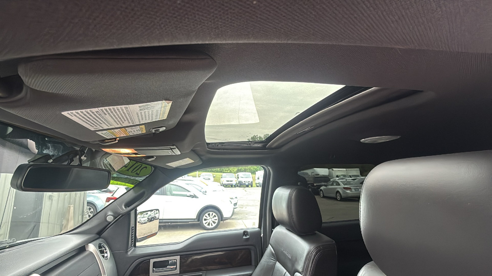 Used 2014 Ford F150 Platinum AWD/4WD image 13