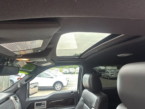 Used 2014 Ford F150 Platinum AWD/4WD image 13