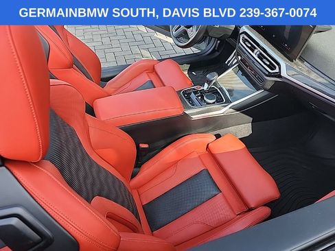 Used 2024 BMW M4 xDrive Competition AWD/4WD image 13