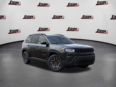 New 2026 Jeep Cherokee Laredo image 5