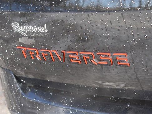 Certified 2023 Chevrolet Traverse Premier w/ Redline Edition image 20