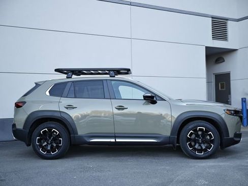 Used 2023 MAZDA CX-50 Meridian Edition w/ Apex Package image 4