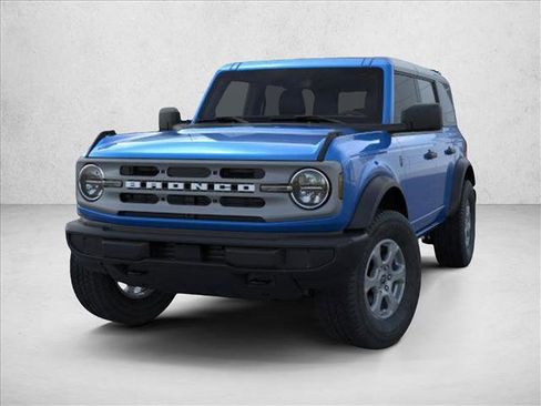 New 2025 Ford Bronco Big Bend image 2