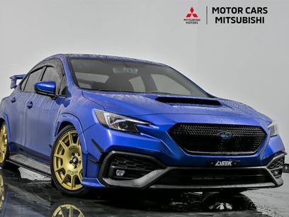 Used 2022 Subaru WRX Premium