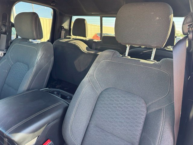 Used 2025 RAM 1500 Big Horn RWD image 11
