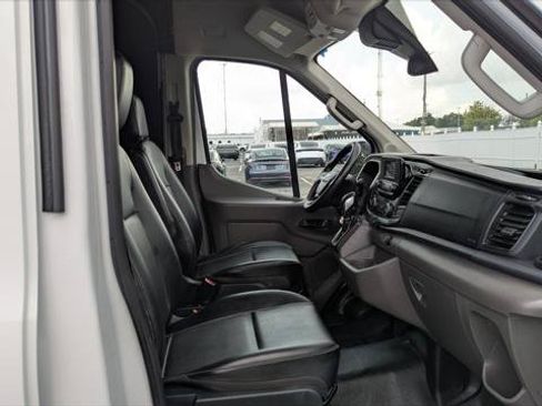 Used 2023 Ford Transit 250 148 High Roof w/ Load Area Protection Package RWD image 19