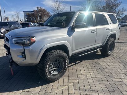 Used 2016 Toyota 4Runner SR5