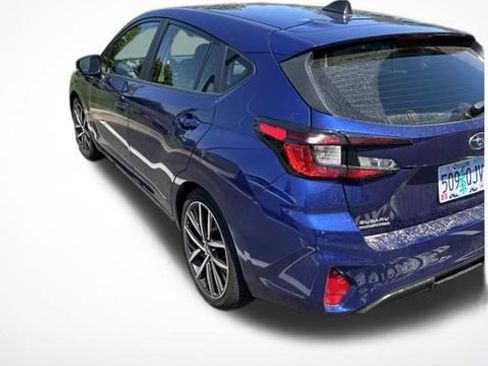 Used 2025 Subaru Impreza 2.0i Sport AWD/4WD image 4