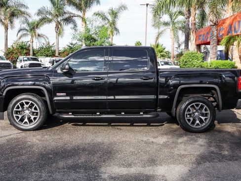 Used 2018 GMC Sierra 1500 SLT AWD/4WD image 5