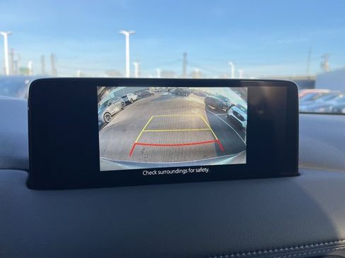 New 2025 MAZDA CX-5 Carbon Edition image 40