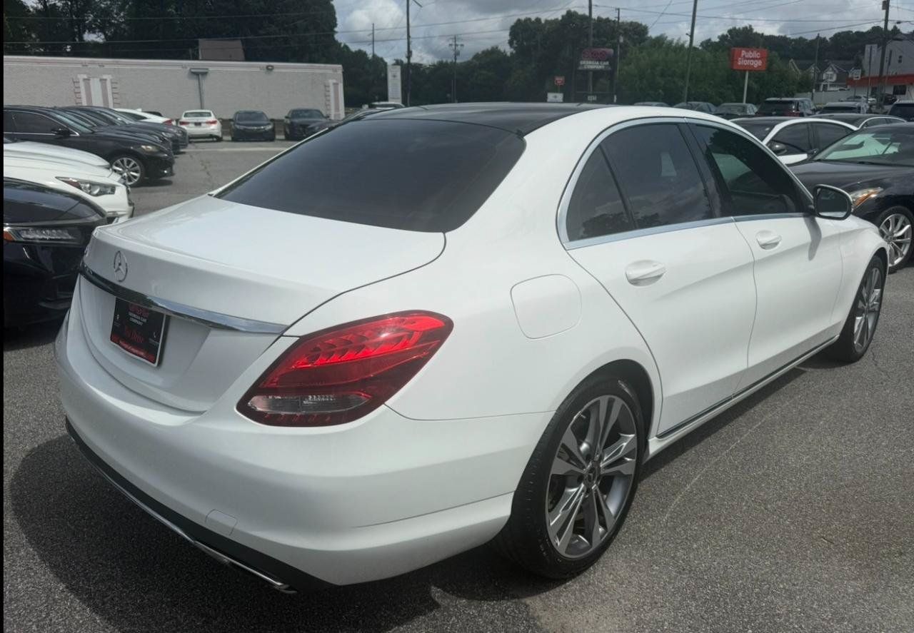 Used 2017 Mercedes-Benz C 300 Sedan image 8