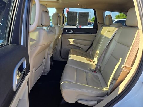 Used 2020 Jeep Grand Cherokee Limited AWD/4WD image 29