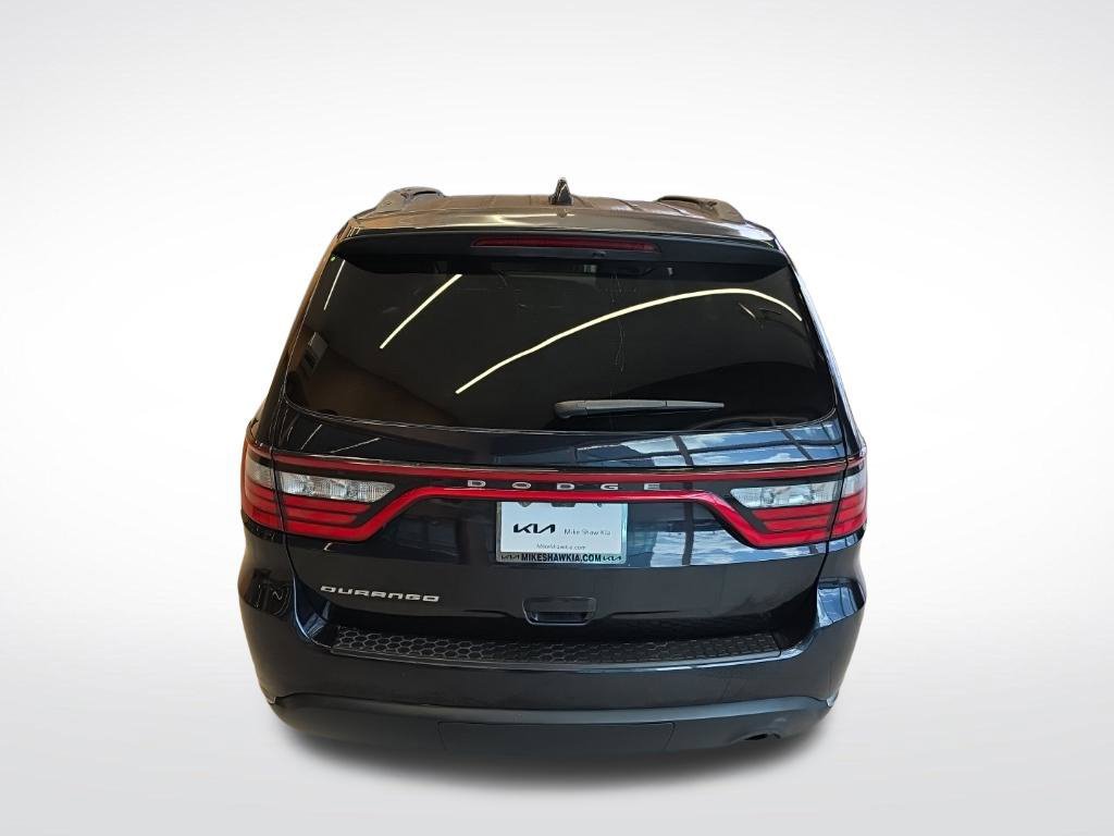 Used 2024 Dodge Durango SXT w/ 3rd Row Seating Group RWD image 14