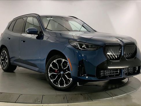 New 2025 BMW X3 xDrive30i w/ Premium Package image 11