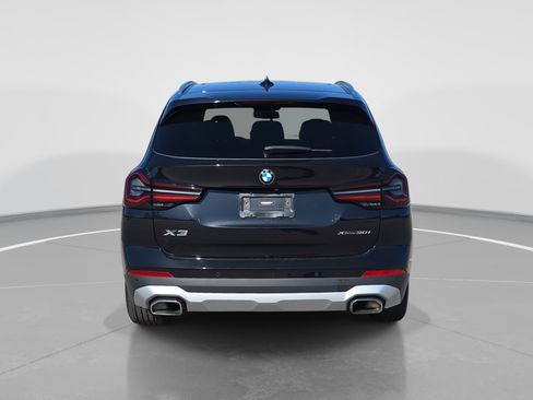 Used 2022 BMW X3 xDrive30i w/ Premium Package 2 image 6