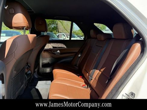 Certified 2024 Mercedes-Benz GLE 350 4MATIC image 20