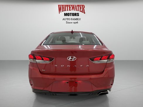 Used 2019 Hyundai Sonata SE FWD image 3