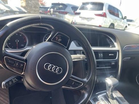 Used 2016 Audi A4 2.0T Premium Plus AWD/4WD image 7