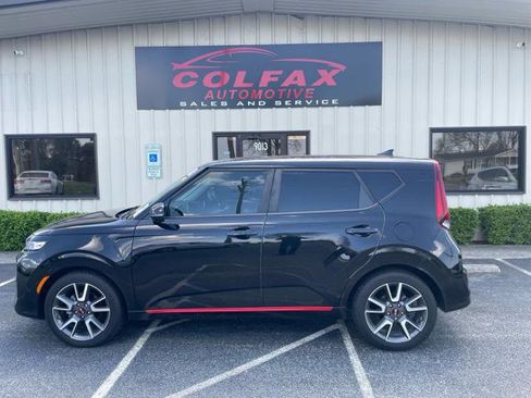 Used 2020 Kia Soul GT-Line image 1
